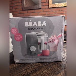 BÉABA Babycook Solo - Gray